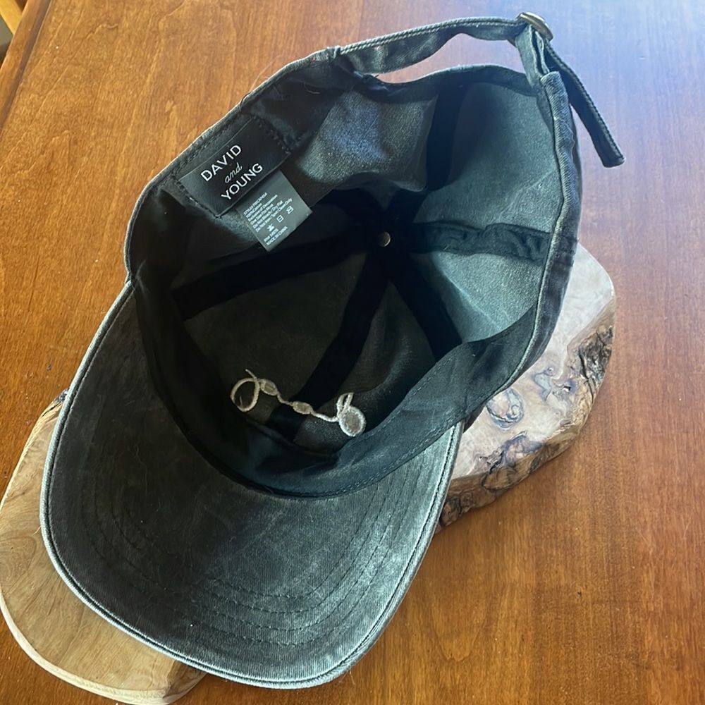 Dog Mom Ball Cap - Picture 4 of 4
